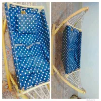 گهواره مرسانا طرح سنتی