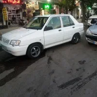 رینگ اسپرت پراید  سالم به شرط