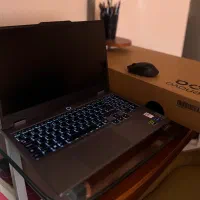 Lenovo LOQ 15IRX9-GB گیمینگ حرفه ای در حد نو
