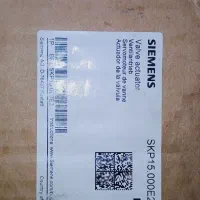 موتور محرک زیمنس SIEMENS مدل SKP15.000E2|مصالح و تجهیزات ساختمان|تهران, نیروی هوایی (پیروزی)|دیوار