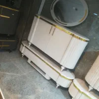 ایینه کنسول ممبران|بوفه، ویترین، کنسول|کرمان, |دیوار