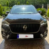 بورگوارد BX7 التیمیت، مدل ۲۰۱۸