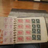 کلکسیون تمبر وکبریت|کلکسیون سکه، تمبر، اسکناس|هشتگرد, فاز ۲ مهستان|دیوار