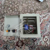 دینام  و ژنراتور ۱۵ کیلو وات