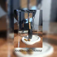 قالب سیلیکونی همراه با رنگ  شاپان لاک سنگ و...|صنایع دستی و سایر لوازم تزئینی|مرودشت, تخت جمشید|دیوار