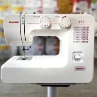 چرخخیاطی ژانومه