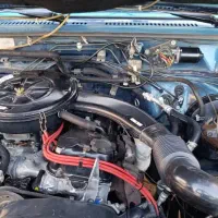 پاترول مدل ۷۷ بیمه یک سال معاینه فنی یک سال