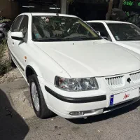 سمند Lx مولتی پلکس ، مدل ۱۳۹۶ ، دولکه رنگ|خودرو سواری و وانت|تهران, شهرآرا|دیوار