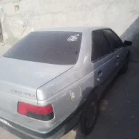 پژو ۴۰۵مدل ۹۳بیرنگ کچلی داره