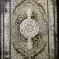 فرش ۶ متری /1200شانه گل برجسته/ ضمانت کیفیت