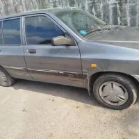 پراید۱۴۱مدل ۸۶ دوگانه کارخانه