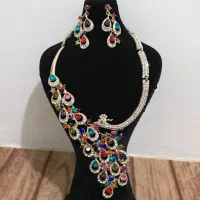 ست خاص وزیبا طاووس