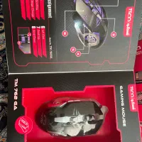 موس گیمینگ تسکو مدل TM 762|قطعات و لوازم جانبی رایانه|بوشهر, |دیوار