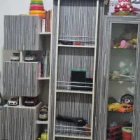 فروش سرویس تختخواب نوزاد نوجوان ویژن|تخت و صندلی بچه|بندرعباس, |دیوار