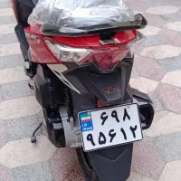 sym j200 صفر|موتورسیکلت|کازرون, |دیوار