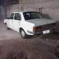 پیکان سواری بنزینی مدل 1381 انژکتور