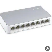 دستگاه شبکه tp link(lan)