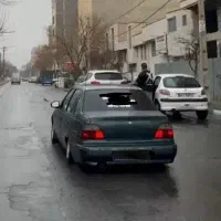 دوو سیلو|خودرو سواری و وانت|فردیس, منظریه|دیوار