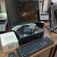 صندوق فروشگاهی مانیتور و مینی کیس