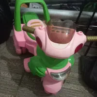 ماشین موتور شارژی