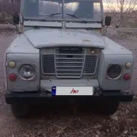 لندرور باری معاوضه