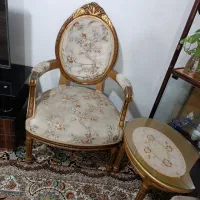مبل استیل نه نفره|مبلمان خانگی و میز عسلی|آمل, |دیوار
