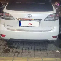 لکسوس RX|خودرو سواری و وانت|اصفهان, آبشار|دیوار