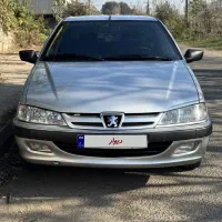 پژو پارس سال