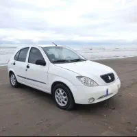 تیبا ۲ مدل 1400