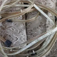 ریسه هفت رنگ و چند حالته|ریسه و چراغ تزئینی|سنندج, |دیوار