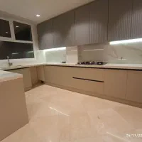 ۲۰۰ متر بسیار زیبا بازسازی شده طبقه همکف