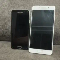 گوشی a310 و گلکسی a7کلکسیونی سامسونگ|موبایل|شیراز, جوادیه|دیوار