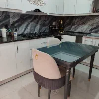 میز ناهارخوری|میز و صندلی غذاخوری|مشهد, طرق|دیوار