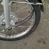 هندا رهرو ۱۲۵ مدل ۱۴۰۱ سری a1 شاتون کوتاه|موتورسیکلت|تهران, اوقاف|دیوار