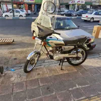 هندا ۱۲۵
