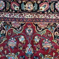 فرش دستبافت جفت ۶متری مخمل بافت|فرش|مشهد, حجت|دیوار