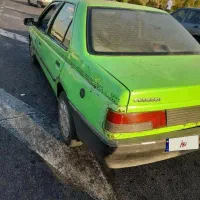 تاکسی روآ مدل ۱۳۸۸|خودرو سواری و وانت|تهران, منیریه|دیوار