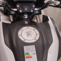 هوندا ادونچر ۱۹۰x cb|موتورسیکلت|تهران, کرمان|دیوار