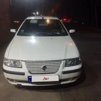 سمند ای اف سون دوگانه