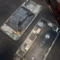 تعمیرات تخصصی انواع گوشی های ios.اندروید