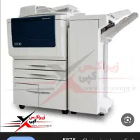 دستگاه کپی زیراکس ۵۸۷۵