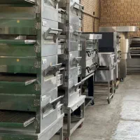 فروش و خریدار لوازم های فست فود کافی شاپ رستوران