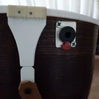 سازقوپوز|سازهای سنتی|سراب, |دیوار