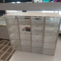 جعبه تقسیم کارکرده اما قابل استفاده