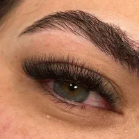 مدل اکستنشن مژه (رایگان)