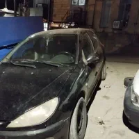 پژو 206 تیپ 2|خودرو سواری و وانت|کرمانشاه, |دیوار