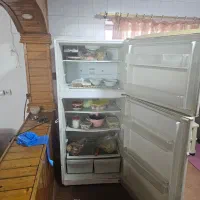 یخچال و گاز کارکرده|یخچال و فریزر|ایزدشهر, |دیوار