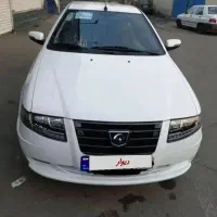 سمندسورن دوگانه سوز|خودرو سواری و وانت|جوانرود, |دیوار