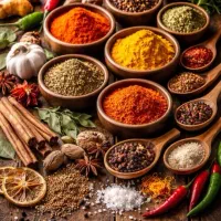 ادویه آقا جون