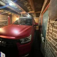 کی ام سی تی ۸ کاور مات فول لوازم مدل ۱۴۰۱ سالم|خودرو سواری و وانت|تهران, حکیمیه|دیوار